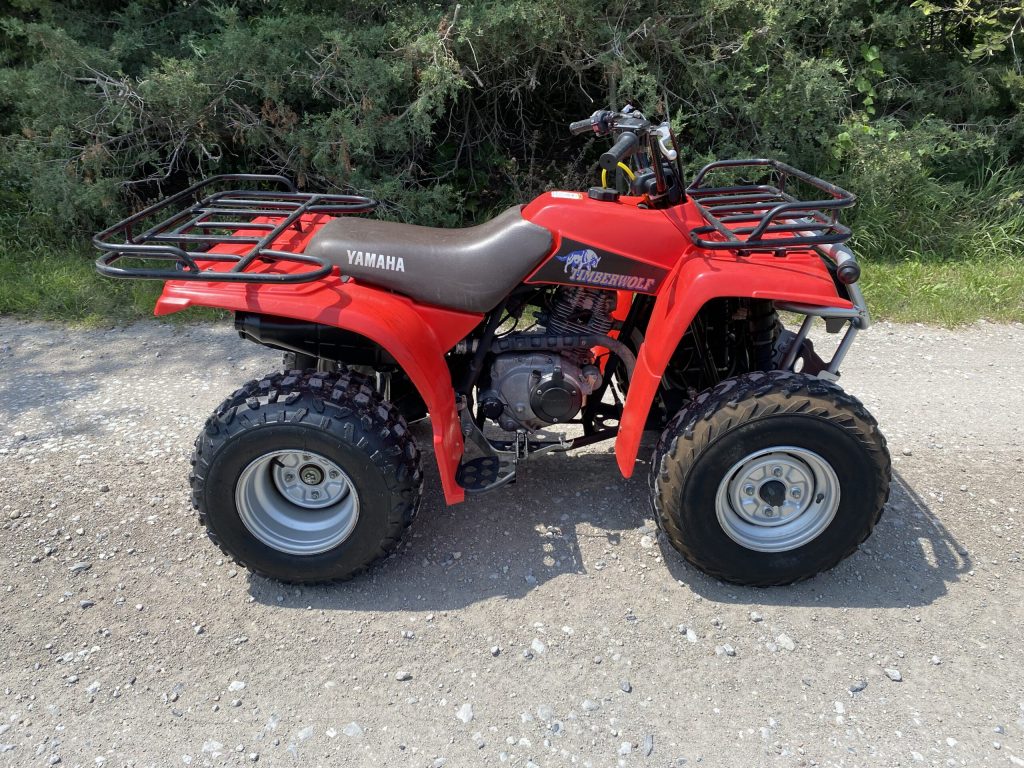 Yamaha Timberwolf 250