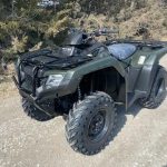 2024 Honda Rancher 420