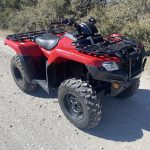2025 Honda Rancher 420