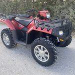 2010 Polaris Sportsman 850 XP