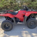 2024 Honda Rancher 420 CDT