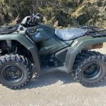2024 Honda Rancher 420
