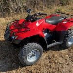 2016 Honda Recon 250