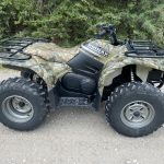 2001 Yamaha Kodiak 400