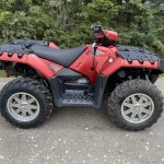 2012 Polaris Sportsman 550