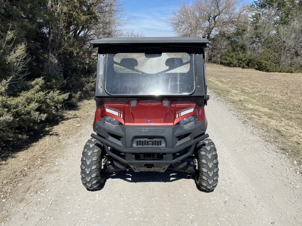2013 Polaris Ranger 800xp — photo 1