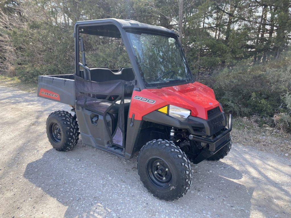 2021 Polaris Ranger 500