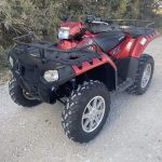 2010 Polaris Sportsman 850 XP