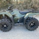 2022 Honda Rancher 420es