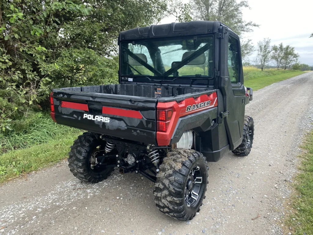 2022 Polaris Ranger 1000xp — photo 1
