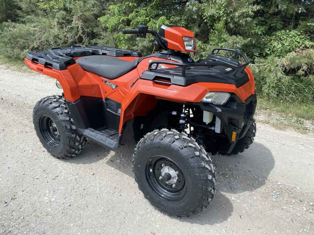 2025 Polaris 450 Sportsman
