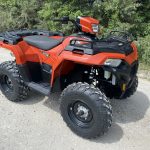 2025 Polaris 450 Sportsman