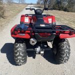 2025 Honda Rancher 420