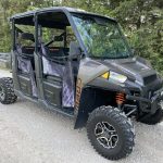 2014 Polaris Ranger 900 XP Crew
