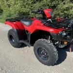 2022 Honda Rancher 420 — photo 2