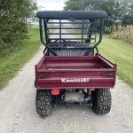 2019 Kawasaki 610 Mule — photo 3