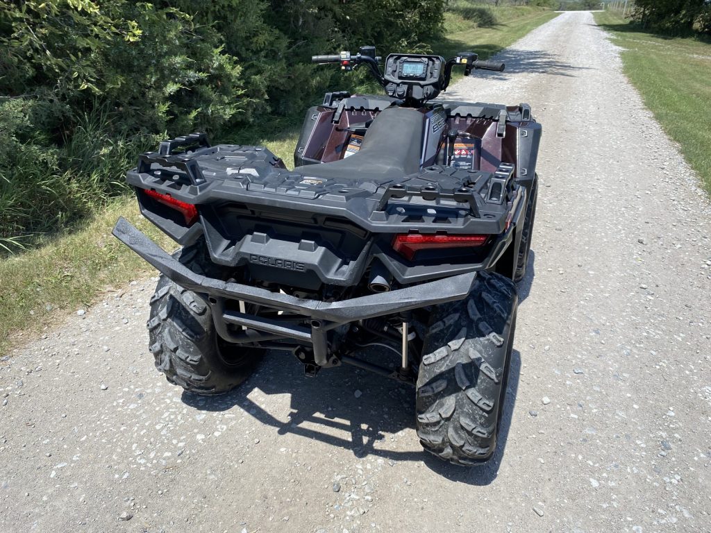 2024 Polaris 850 Sportsman