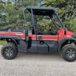 2018 Kawasaki Mule Pro