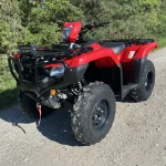2022 Honda Rancher 420 — photo 1