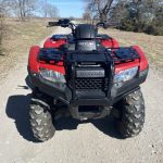 2025 Honda Rancher 420
