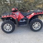 2010 Polaris Sportsman 850 XP