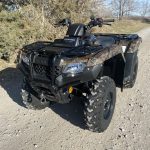 2022 Honda Rancher 420ES