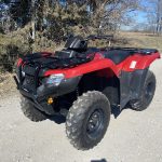 2025 Honda Rancher 420
