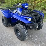 2017 Yamaha Kodiak 700