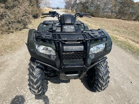 2024 Honda Rancher 420