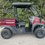 2019 Kawasaki 610 Mule — photo 6