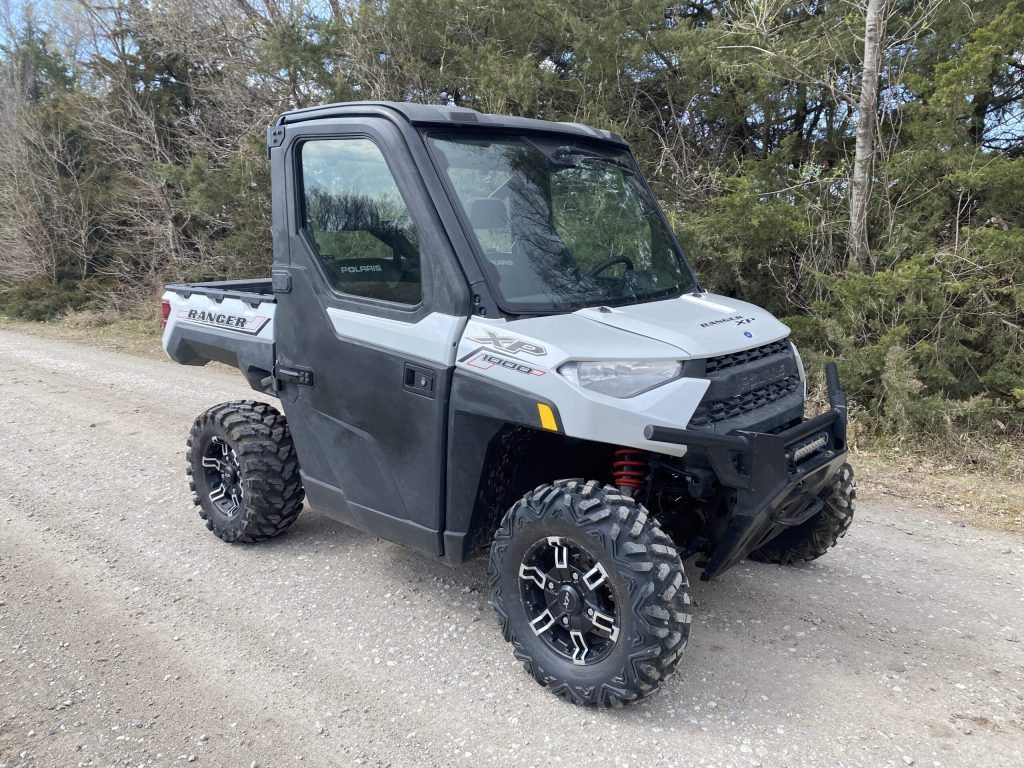 2021 Polaris Ranger 1000XP